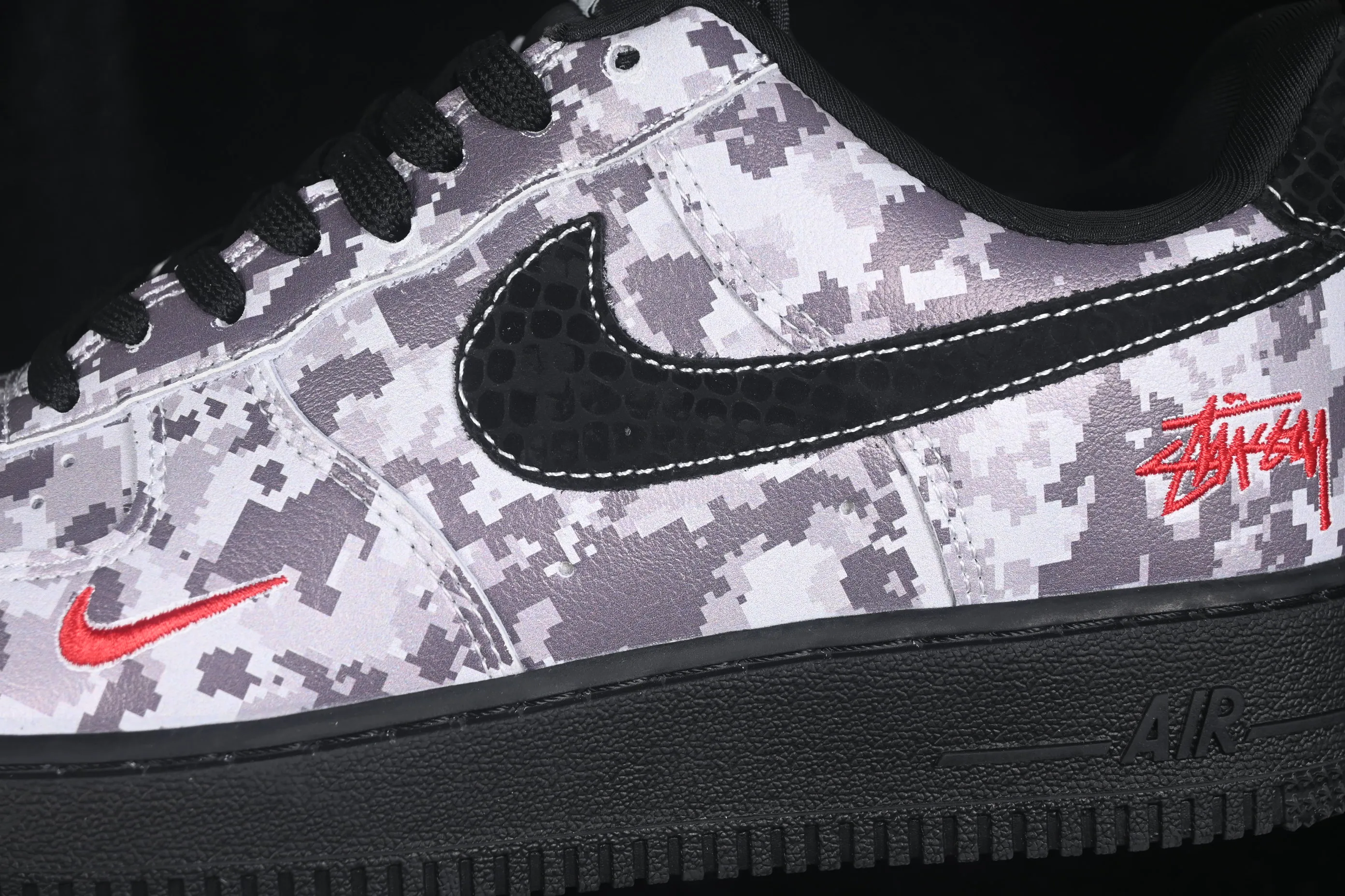 All categories Nk Air Force 1 Air Force series Nk Air Force 1 Low Air Force low-top Nike Air Force 1'07 Low joint model Air Force 1 low-top casual sneakers JL8888-001